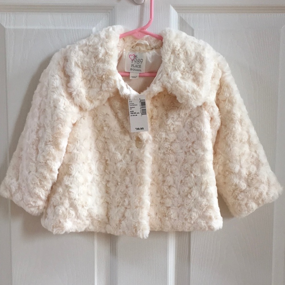 Kids jacket